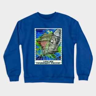 Wisconsin Alien Encounter Crewneck Sweatshirt